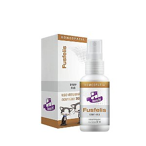 Fusfelis Homeo Pet 30 ml