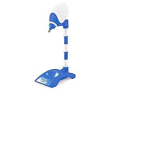 Bebedouro Lambe Lambe Bilha Azul Truqys Pets 1 L