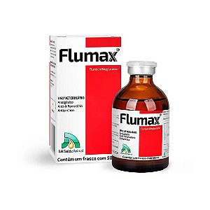 Flumax Injetável 50Ml Único