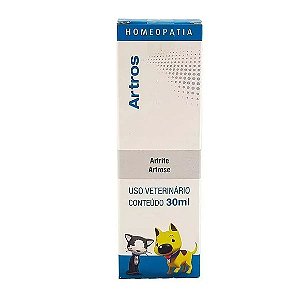 Artros Homeo Pet 30 ml