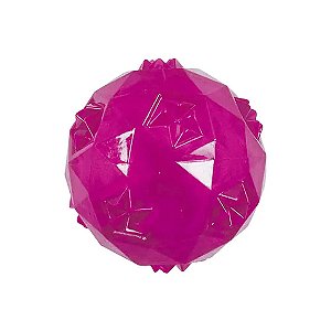 Bola Diamond Jambo Rosa P