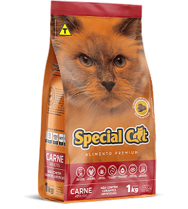 Special Cat Carne Adultos 10,1 Kg