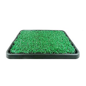 Banheiro Higiênico Pet Green Furacão Pet Único