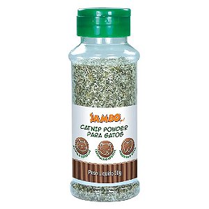 Catnip Powder Gatos Jambo 30 g