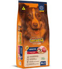 Special Dog Gold Life Adultos Carne E Frango 15 kg
