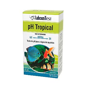 Test PH Tropical Labcon Alcon 15 ml