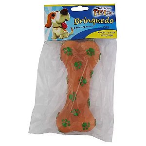 Brinquedo Para Cachorro Osso Único
