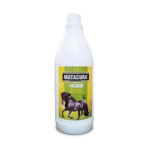 Shampoo Mata Cura Horse Antisseptico 1 L