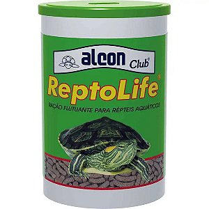Ração para Répteis Reptolife Alcon 270 g