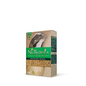 Ração Nutrópica Trinca Ferro Natural 300 g