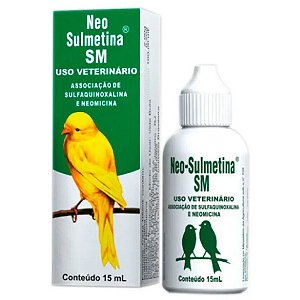Neo Sulmetina SM Santa Marina 15 ml