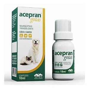 Acepran Gotas 10 ml