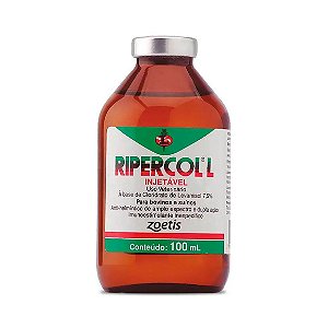 Ripercol 7,5 100Ml Único