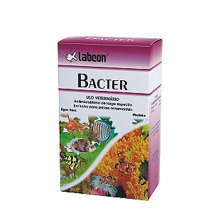 Antimicrobiano Labcon Bacter Alcon 2,5 g