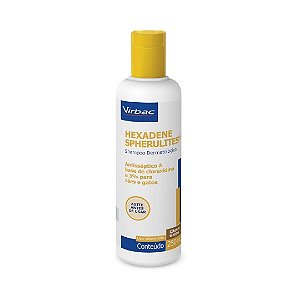 Shampoo Hexadene Spherulites 250 ml