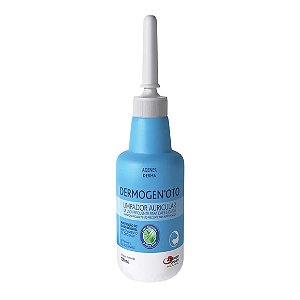 Dermogen Oto para Cães e Gatos 100 ml