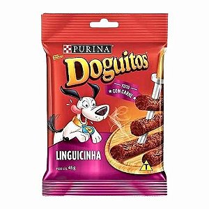 Doguitos Linguicinha 45g