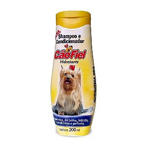 Shampoo E Condicionador Cão Fiel 200 ml