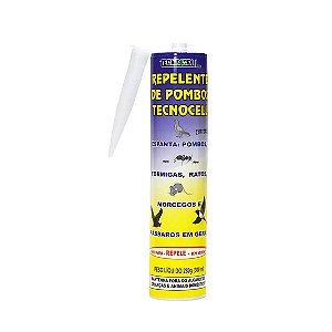 Repelente de Pombos Tecnocell 300 ml