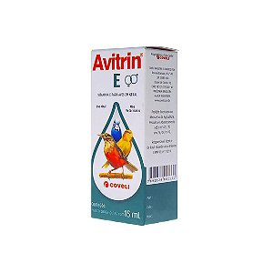 Avitrin Vitamina E 15 ml
