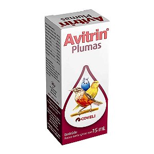 Avitrin Plumas 15 ml