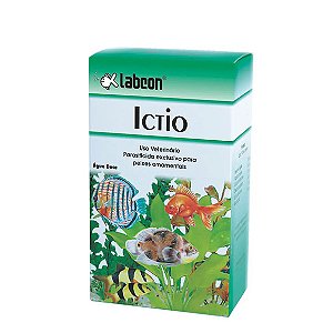 Parasiticida Labcon Ictio Alcon 15 ml