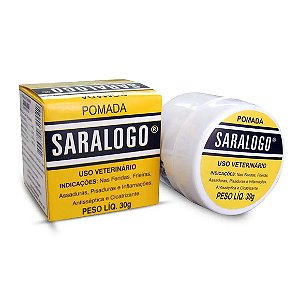 Pomada Saralogo Matacura 30 g