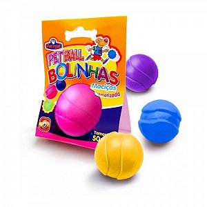 Bola Macica Atomo 55 mm