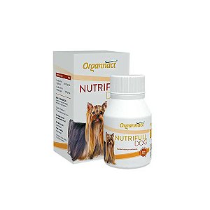 Organnact Cães Nutrifull 30 ml