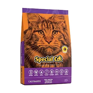 Special Cat Castradorados 10,1 Kg
