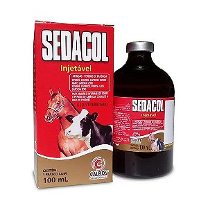 Sedacol 100Ml Único