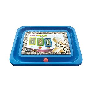 Cat Relax Furacao Pet Medio