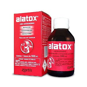 Alatox 100Ml Único