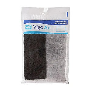 Refil para Turbo Clear F-150 Vigo Ar Único