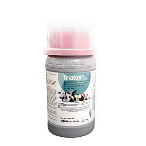 Triatox Pulverização Coopers Schering Plough 200 ml