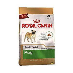 Royal Canin Dog Pug Adult 1 Kg
