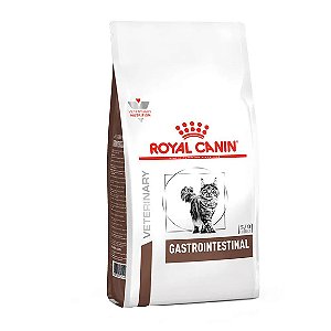 Royal Canin Veterinary Gastrointestinal Gatos Adultos 1,5kg