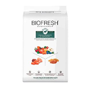 Biofresh Cães Adultos Raças Grandes e Gigantes 15 kg