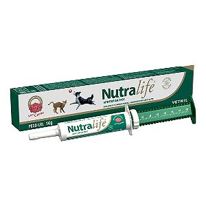 Nutralife Suplemento Alimentar 14 g