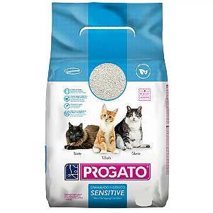 Granulado Higiênico ProGato Sensitive 1,8kg