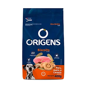 Biscoito Origens Ad Peru 400 g