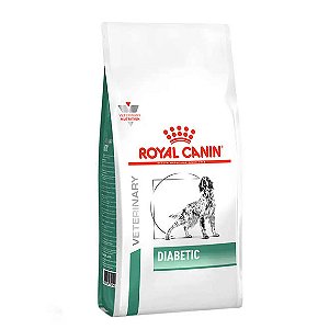 Royal Canin Diabetic Cães Adultos 1,5 kg