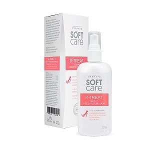 Sérum Reestruturador para Pele Sensível K-Treat Soft Care 200 g