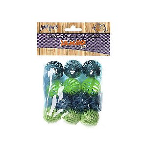 Acessórios Gato Jambo 12 unidades