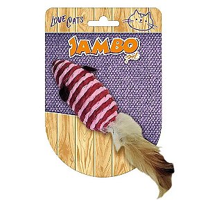 Palha Rato Pena Jambo Único