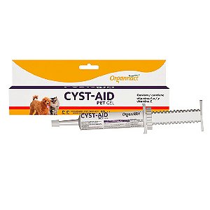 Organnact Cyst-Aid Pet 35g
