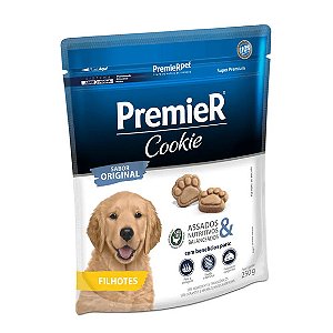 Cookie Premier Cães Filhotes 250 g