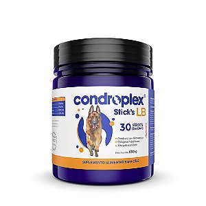 Suplemento Alimentar CondroPlex Sticks LB 30 bastões