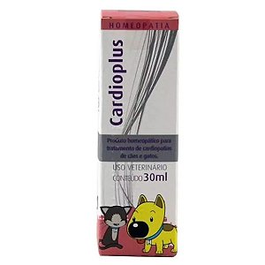 Cardioplus Homeo Pet 30 ml