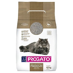 Granulado Higiênico Aglomerado ProGato Premium 4kg
